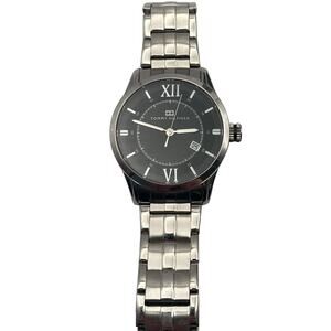 Tommy Hilfiger TH.85.1.14.0814 Men Watch 42mm New Battery Wrist 6.5-6.75 WR Date